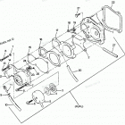 H1251F88C Насос топливный