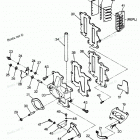 H1258I88C Adapter And Reed Plate