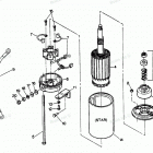 H0856X88B Стартер
