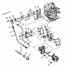 H0153S88A Fuel System (88a-92b & Ser. # E000001 Thru E127699...