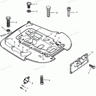 H0504H88D Spacer Plate