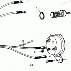 H0508M88C Overheat Buzzer