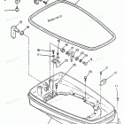 H1258M88B Support Plate