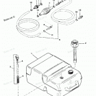H0092S88A Fuel Tank And Line