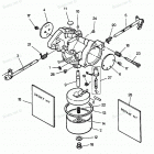 H0856N88A Карбюратор