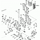 H1258C88C Adapter And Reed Plate