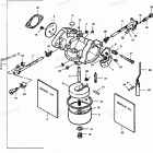 H0508V88C Карбюратор