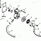 H0357D88B Насос топливный