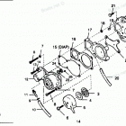 H0507T88C Насос топливный