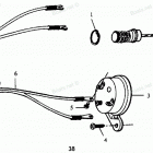 H0507C88F Overheat Buzzer