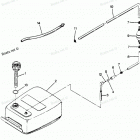 H0858D88B Fuel Tank And Line