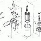 H1258L88B Стартер