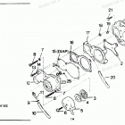 H0507T88B Насос топливный