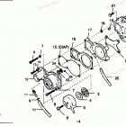 H0507R88C Насос топливный