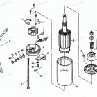 H1251A88A Стартер