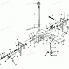 H0507Y88D Swivel Bracket And Stern Brackets