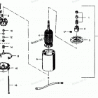 H0508V88C Электрический стартер