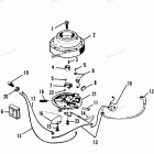 H0052F88B Magneto (88a Models)