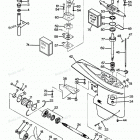 H0854S88A Gear Housing