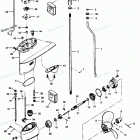 H0508V88D Gear Housing