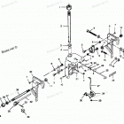 H0507Y88B Swivel Bracket And Stern Brackets