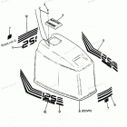 H1258M88C Engine Cover Force Models