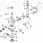 H0357F88A Crankshaft And Piston Group