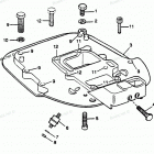 H0357R88B Spacer Plate