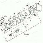 H0851X88A Насос топливный