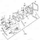H1258F88A Насос топливный