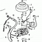 H0053S88A Magneto (88b Thru 89a Models)