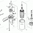 H1258V88B Стартер