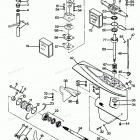 H1258T88A Gear Housing