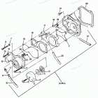 H1258V88A Насос топливный