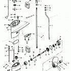 H0507H88C Gear Housing