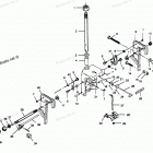 H0507H88D Swivel Bracket And Stern Brackets