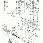 H1258F88B Gear Housing