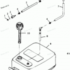 H0507N88D Fuel Tank And Line