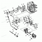 H0152S88A Fuel System (88a-92b & Ser. # E000001 Thru E127699...