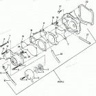 H1258X88C Насос топливный