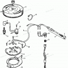 H0152C88A Ignition System (ser. # E090400 Thru E127699)