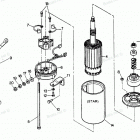 H1251F88D Стартер