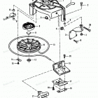 H0153F88A Starter (ser. # E090400 Thru E127699)