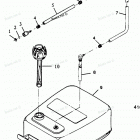 H0504H88D Fuel Tank And Line