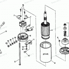 H0856T88B Стартер