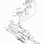 H0093S88A Steering Handle-twist Grip Throttle