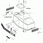 H0357D88B Капот