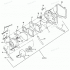 H1258V88B Насос топливный