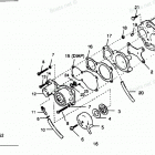 H0507N88D Насос топливный