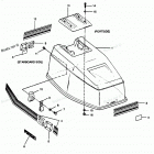 H0507R88C Engine Cover Force Models